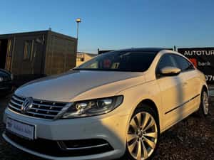 Volkswagen Passat CC 2.0 TDI Bluemotion Technology DSG — miniatura 5