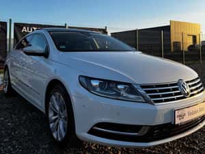 Volkswagen Passat CC 2.0 TDI Bluemotion Technology DSG — miniatura 6