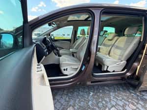 Volkswagen Sharan 2.0 TDI DSG Highline 2011 — miniatura 7