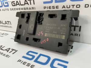 Unitate Modul Calculator Confort Comfort Mercedes Vito W639 2003 - 2014 Cod 6398200126 [1307] — miniatura 2