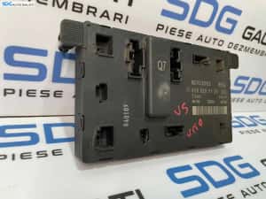 Unitate Modul Calculator Confort Comfort Mercedes Vito W639 2003 - 2014 Cod 6398200126 [1307] — miniatura 3