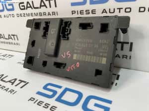 Unitate Modul Calculator Confort Comfort Mercedes Vito W639 2003 - 2014 Cod 6398200126 [1307] — miniatura 5