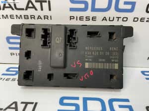 Unitate Modul Calculator Confort Comfort Mercedes Vito W639 2003 - 2014 Cod 6398200126 [1307] — miniatura 7