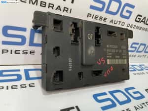 Unitate Modul Calculator Confort Comfort Mercedes Vito W639 2003 - 2014 Cod 6398200126 [1307] — miniatura 9