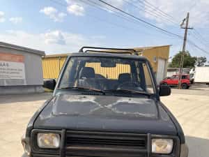 Daihatsu Feroza Dx 4x4 1.6 benzina cu GPL  cu reductor High/Low fara acte — miniatura 3
