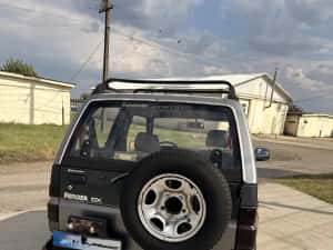 Daihatsu Feroza Dx 4x4 1.6 benzina cu GPL  cu reductor High/Low fara acte — miniatura 5