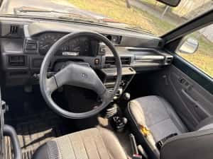 Daihatsu Feroza Dx 4x4 1.6 benzina cu GPL  cu reductor High/Low fara acte — miniatura 7
