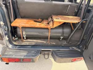 Daihatsu Feroza Dx 4x4 1.6 benzina cu GPL  cu reductor High/Low fara acte — miniatura 8