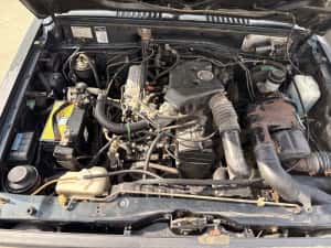 Daihatsu Feroza Dx 4x4 1.6 benzina cu GPL  cu reductor High/Low fara acte — miniatura 9