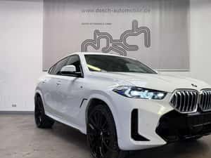 BMW X6 Automată 298 HP Diesel