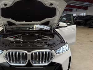 BMW X6 Automată 298 HP Diesel — miniatura 6