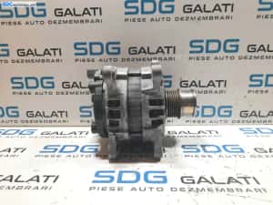 Alternator BOSCH 120A Skoda Karoq 1.4 TSI 2017 - Prezent Cod 04C903023L [N0168] — miniatura 8