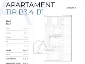 Apartament 2 camere Floreasca I PRIMA VISTA I Prima inchiriere I COM 0 — miniatura 5