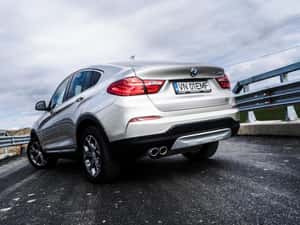 BMW X4 2016 SUV Second-Hand 4x4 — miniatura 1