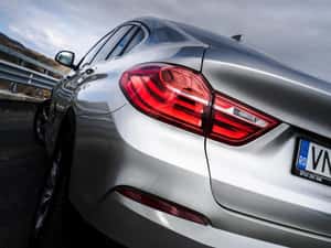 BMW X4 2016 SUV Second-Hand 4x4 — miniatura 2