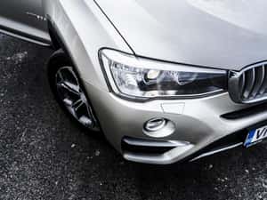 BMW X4 2016 SUV Second-Hand 4x4 — miniatura 3