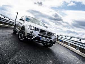 BMW X4 2016 SUV Second-Hand 4x4 — miniatura 4