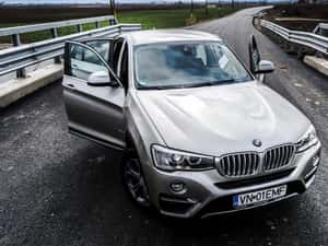 BMW X4 2016 SUV Second-Hand 4x4 — miniatura 5
