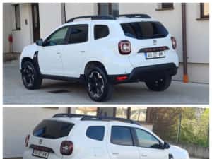 Noul Duster HJD 57000km Prestige Orange Edition NAVI Jante 18" benzina GPL Euro6 — miniatura 2