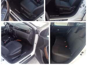 Noul Duster HJD 57000km Prestige Orange Edition NAVI Jante 18" benzina GPL Euro6 — miniatura 5