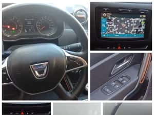 Noul Duster HJD 57000km Prestige Orange Edition NAVI Jante 18" benzina GPL Euro6 — miniatura 6