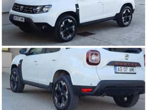 Noul Duster HJD 57000km Prestige Orange Edition NAVI Jante 18" benzina GPL Euro6 — miniatura 8