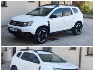 Noul Duster HJD 57000km Prestige Orange Edition NAVI Jante 18" benzina GPL Euro6 — miniatura 9