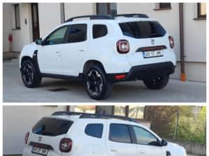 Noul Duster HJD 57000km Prestige Orange Edition NAVI Jante 18" benzina GPL Euro6 — miniatura 10