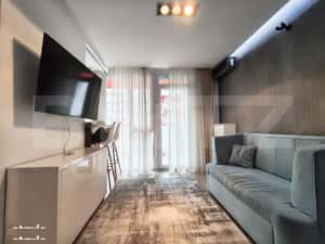 Studio de vanzare, etaj 3, balcon 8 mp - Ared — miniatura 2