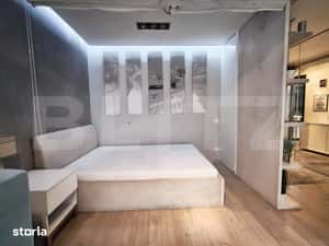 Studio de vanzare, etaj 3, balcon 8 mp - Ared — miniatura 3