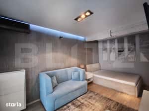 Studio de vanzare, etaj 3, balcon 8 mp - Ared — miniatura 4