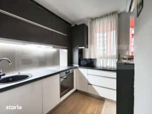 Studio de vanzare, etaj 3, balcon 8 mp - Ared — miniatura 5