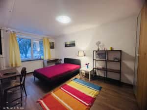 Garsonieră luminoasă Militari Sector 6, metrou Lujerului/Gorjului