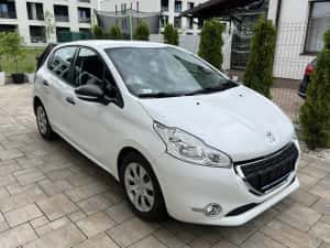 Peugeot 208 autoutilitara