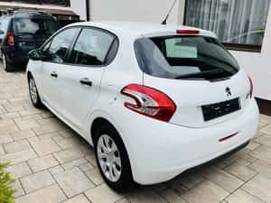 Peugeot 208 autoutilitara — miniatura 7