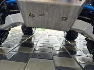 Vand/Schimb CfMoto 1000 doar cu Can Am overland 1000 plus diferenta — miniatura 3