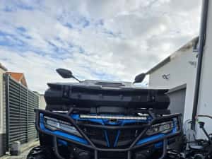 Vand/Schimb CfMoto 1000 doar cu Can Am overland 1000 plus diferenta — miniatura 4