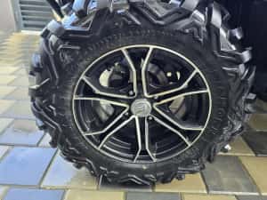 Vand/Schimb CfMoto 1000 doar cu Can Am overland 1000 plus diferenta — miniatura 5