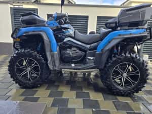 Vand/Schimb CfMoto 1000 doar cu Can Am overland 1000 plus diferenta — miniatura 6