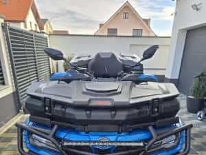 Vand/Schimb CfMoto 1000 doar cu Can Am overland 1000 plus diferenta — miniatura 7