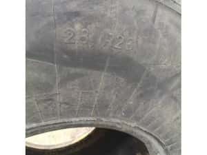 Anvelopa 28.1r26 Rusesc Second Hand pt Combina — miniatura 5