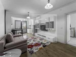 Studio Ivory Pipera I 39mp Balcon, Mobilat I tva inclus I COMISION 0% — miniatura 3