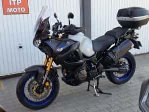 2020 Yamaha Xt 1200 ZE Super Tenere Adventure Abs motocicleta Bmw R 1200 1250 — miniatura 2