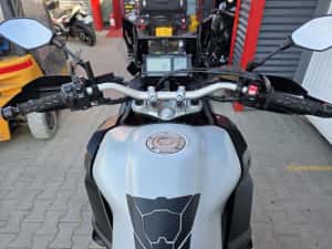 2020 Yamaha Xt 1200 ZE Super Tenere Adventure Abs motocicleta Bmw R 1200 1250 — miniatura 8