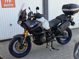 2020 Yamaha Xt 1200 ZE Super Tenere Adventure Abs motocicleta Bmw R 1200 1250 — miniatura 10