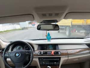Vand BMW F01 730d — miniatura 7
