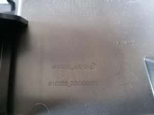 Torpedou peugeot 5008 2 1032300218483 1032300xxxxxx — miniatura 3