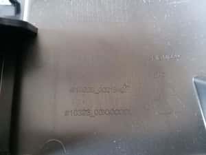 Torpedou peugeot 5008 2 1032300218483 1032300xxxxxx — miniatura 9