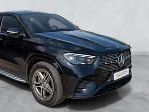 Mercedes-Benz GLE 300 Automată 272 HP Diesel — miniatura 2