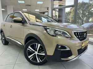 Peugeot 3008 II Suv Pack Allure Pack, 2017 — miniatura 1